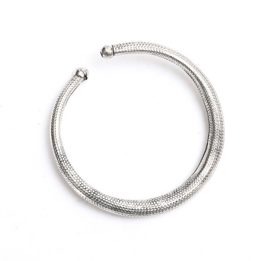 Oxidised Silver Traditional Anklets for Women and Girls