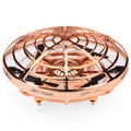 Quadcopter with Sensor Technology for Flying