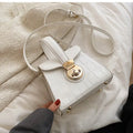 Advanced Texture Women’s Clutch and Messenger Bag
