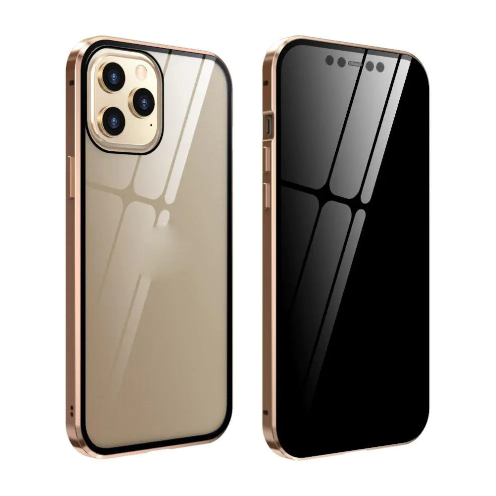 Promax Double-Sided Glass Phone Case