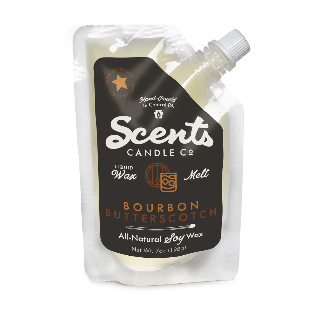 Bourbon Butterscotch by Scents