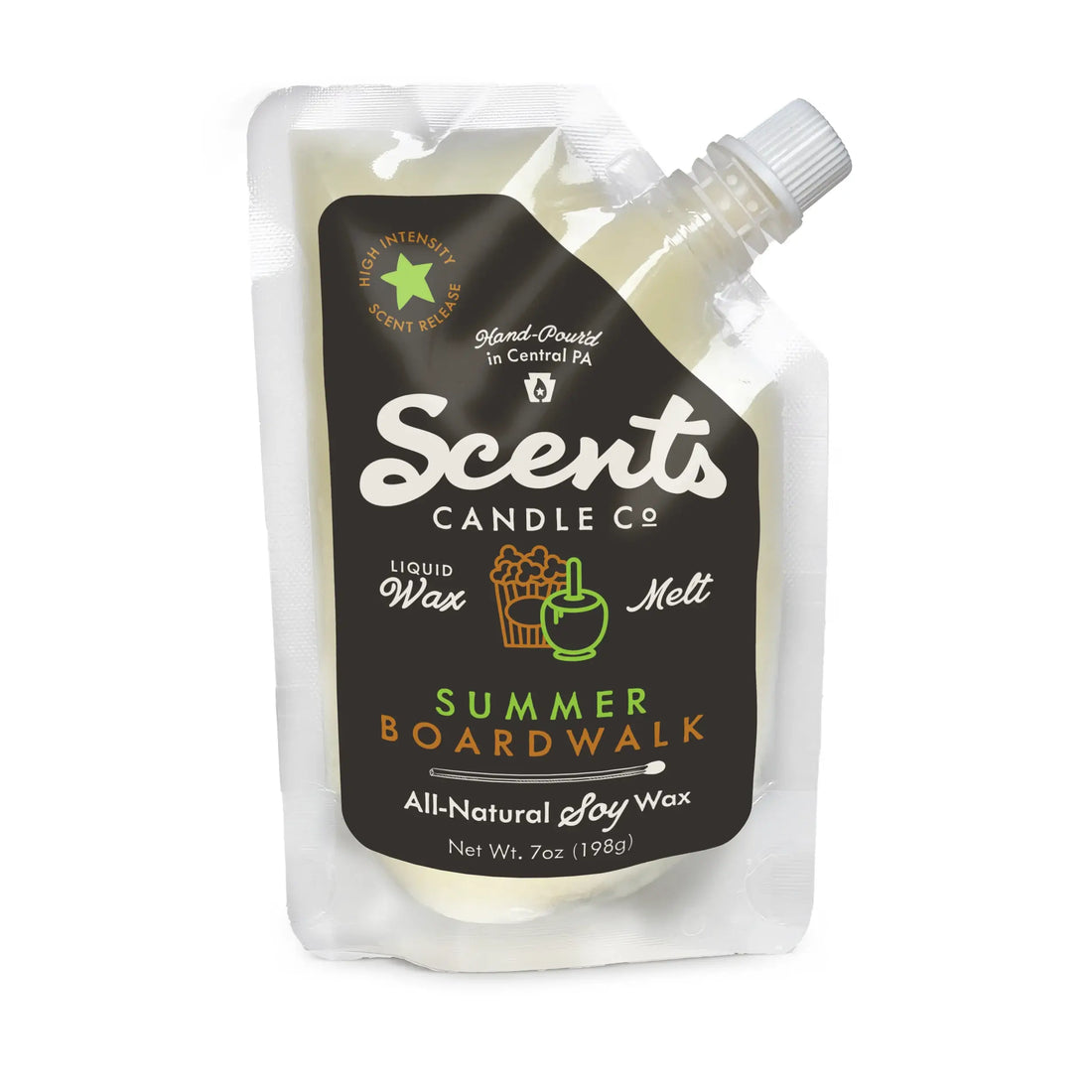 Scents Candle Co. Summer Boardwalk Soy Wax Candles