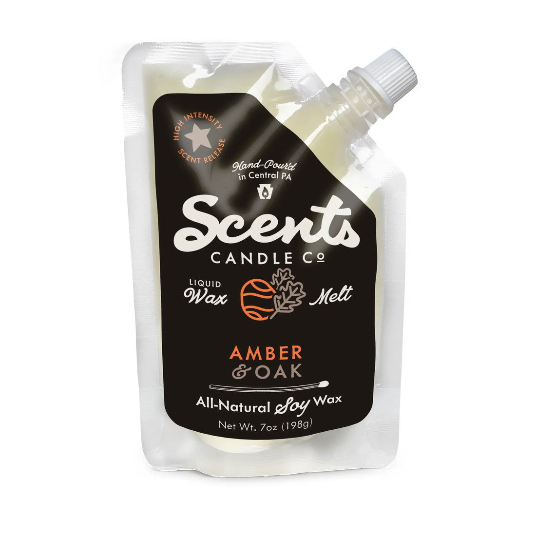 Amber + Oak by Scents