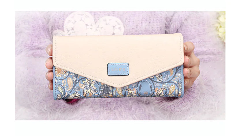 Wallet, Clutch, and Coin Purse Collection