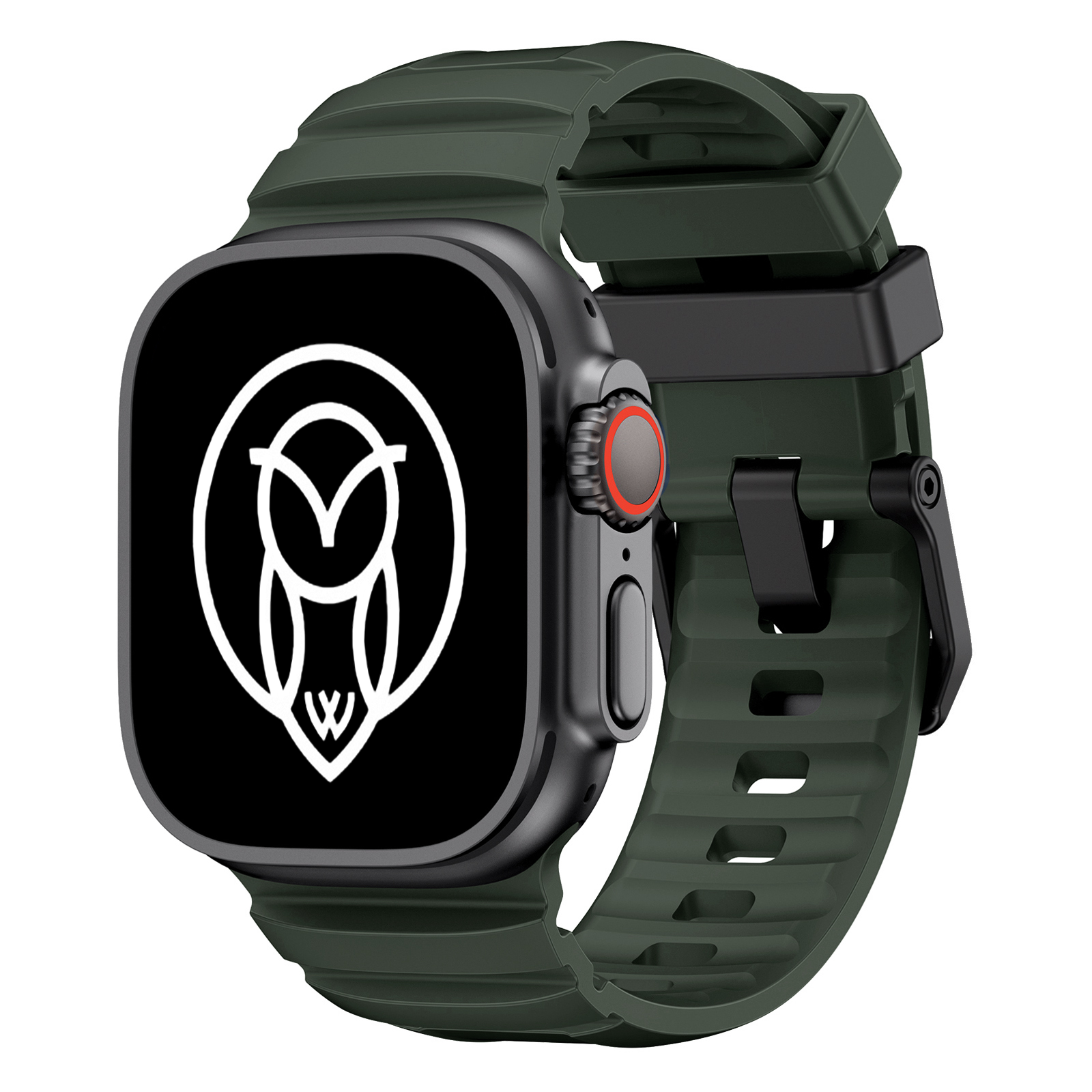 Atlas Silicone Band