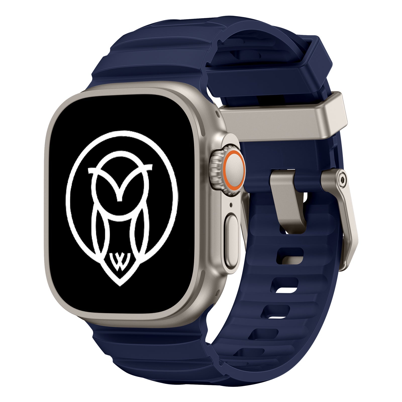 Atlas Silicone Band
