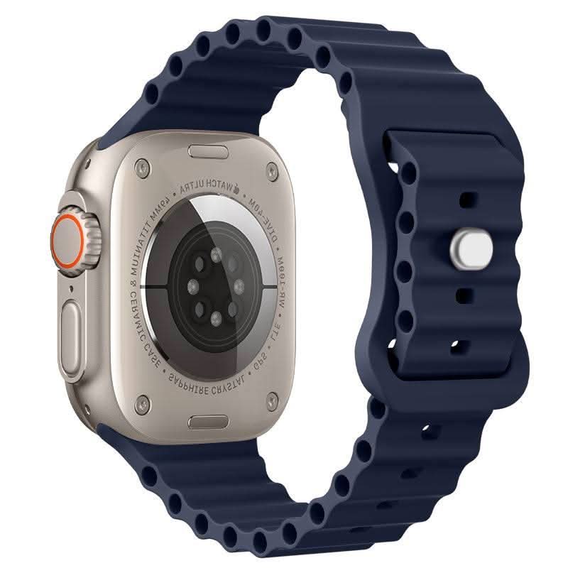Noah Silicone Band