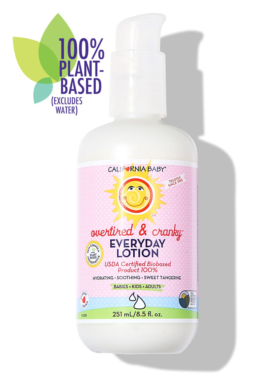 Overtired & Cranky™ Everyday Lotion