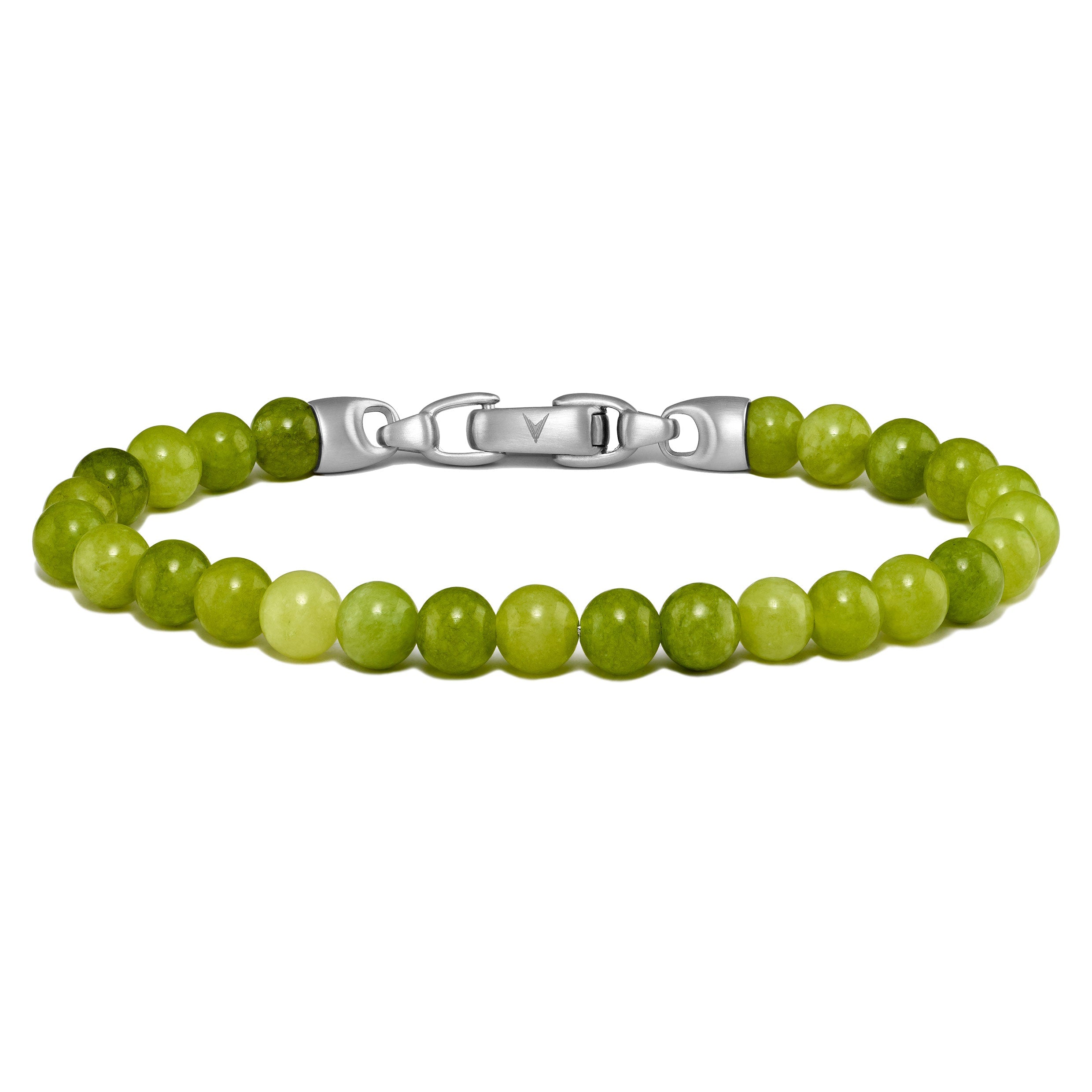 Birthstone Bracelet, 6MM - August