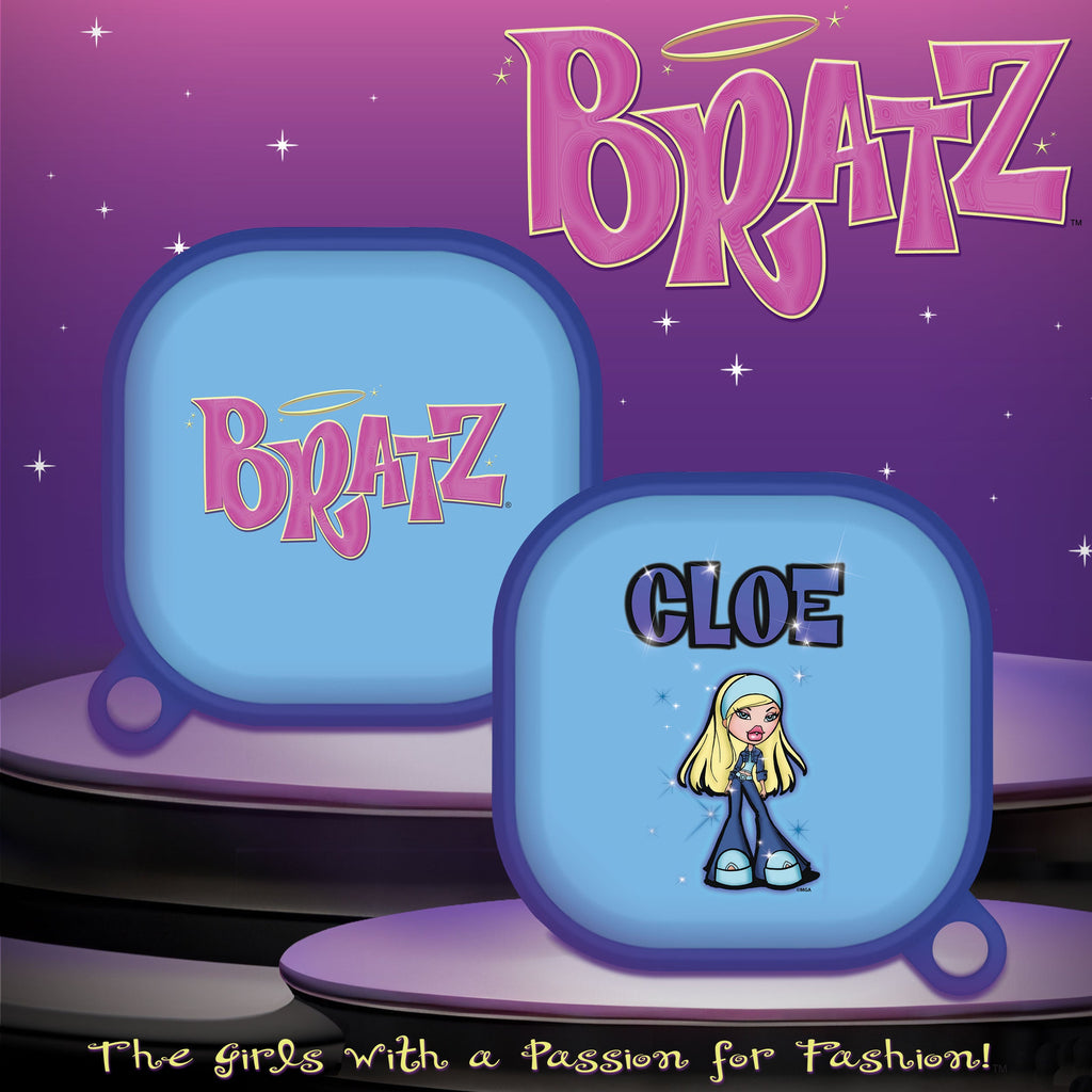 Bratz® Passion For Fashion HDX Samsung Galaxy Buds Pro & Buds Live Case Cover