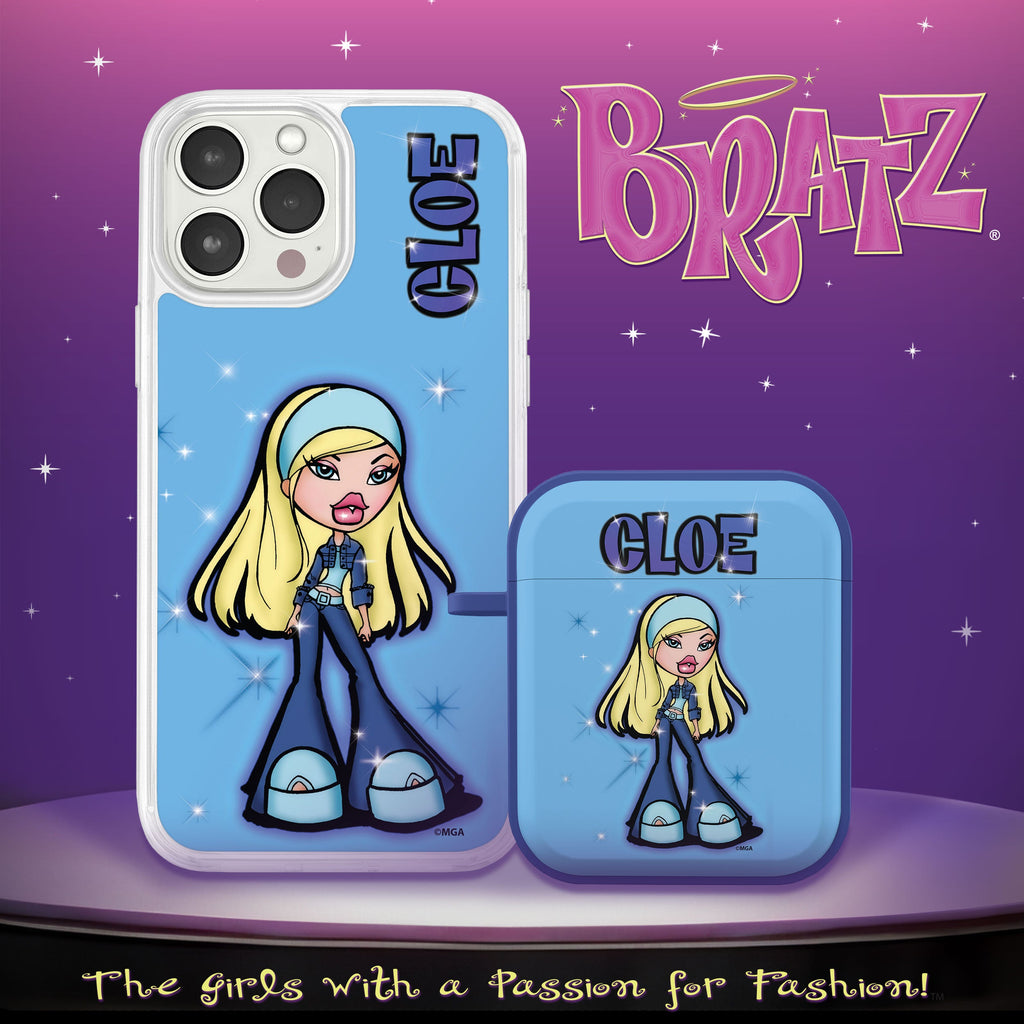 Bratz® Passion For Fashion HD Apple iPhone 11 Series and AirPods Gen 1 & 2 Combo Package