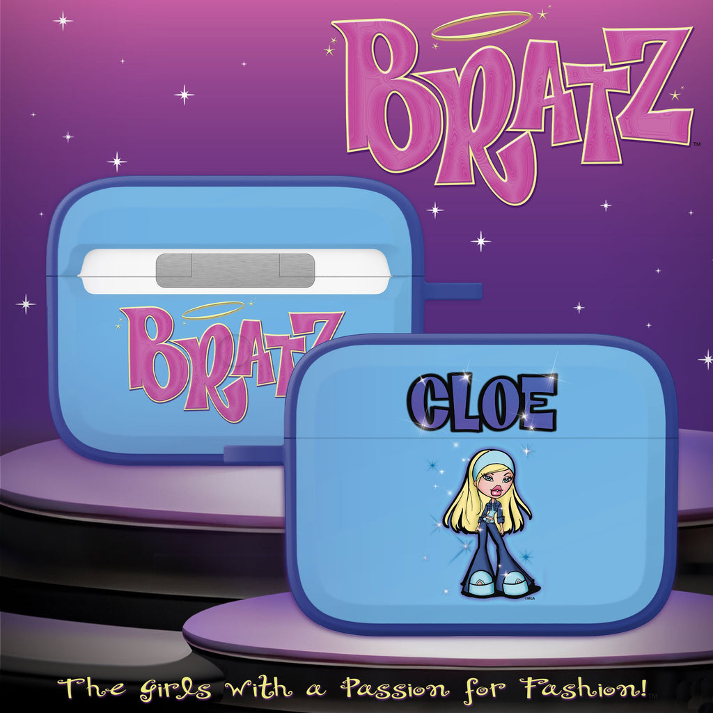 Bratz® Passion For Fashion HDX Apple AirPods Pro 1 & 2 Case Cover