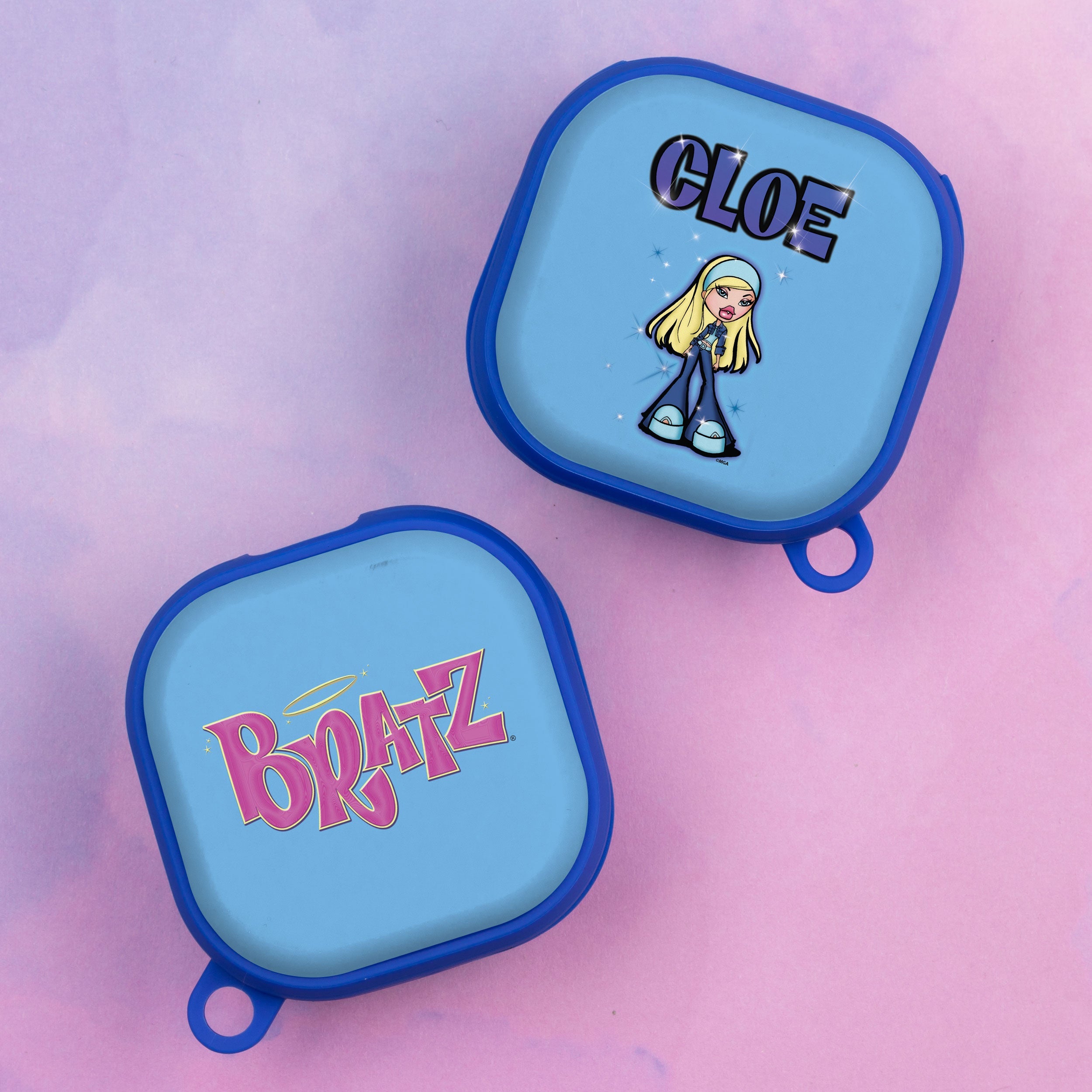 Bratz® Passion For Fashion HDX Samsung Galaxy Buds Pro & Buds Live Case Cover