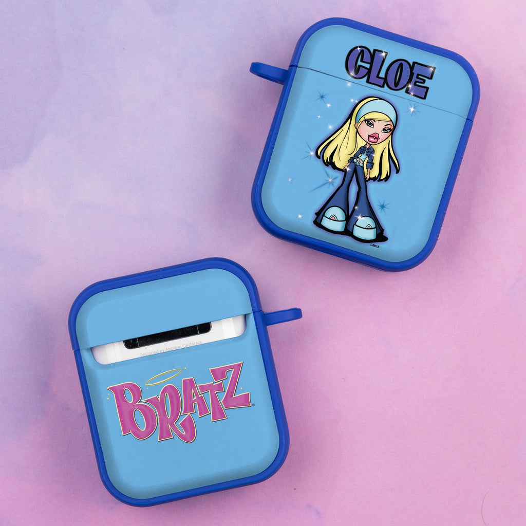 Bratz® Passion For Fashion HDX Apple AirPods Gen 1 & 2 Case Cover