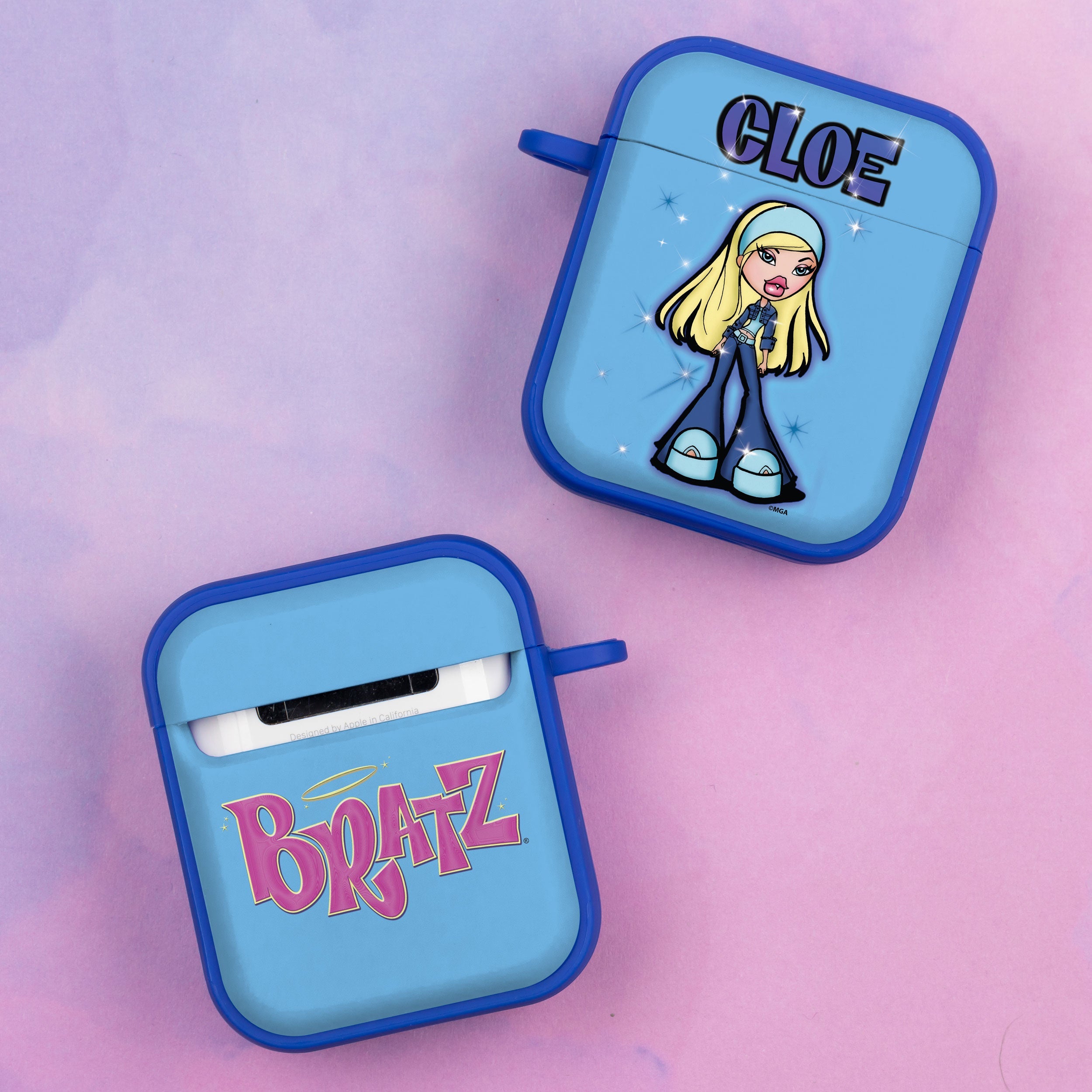 Bratz® Passion For Fashion HDX Apple AirPods Gen 1 & 2 Case Cover