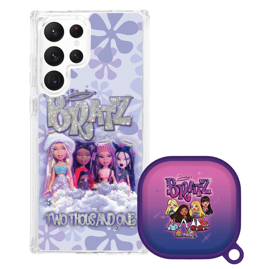 Bratz® Classic HD Samsung Galaxy S21 Series and Buds Pro Combo Package
