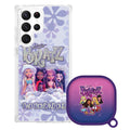 Bratz® Classic HD Samsung Galaxy S21 Series and Buds Pro Combo Package