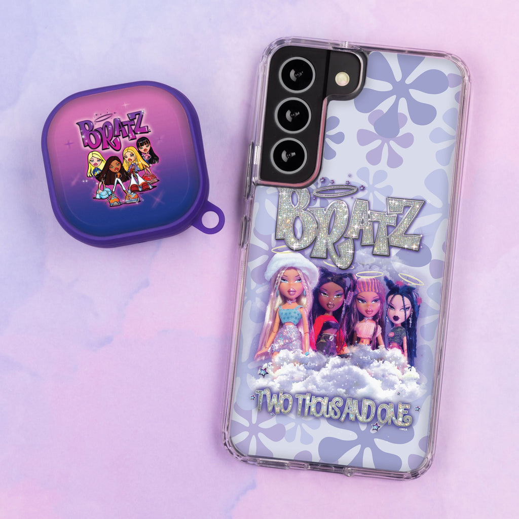 Bratz® Classic HD Samsung Galaxy S21 Series and Buds Pro Combo Package