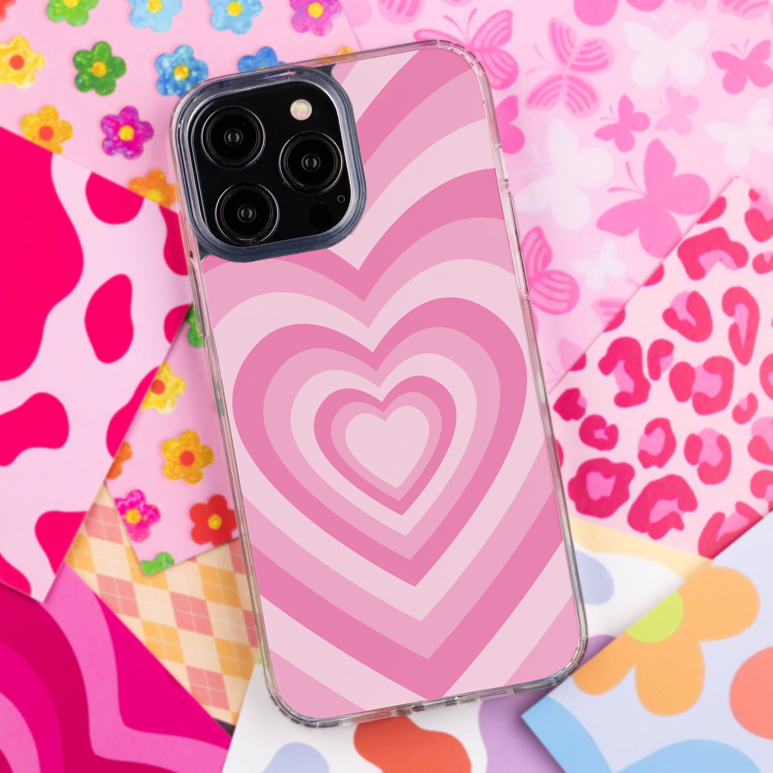 Y2K Butterfly Aesthetic Mag-Safe Case for iPhone 13 Series