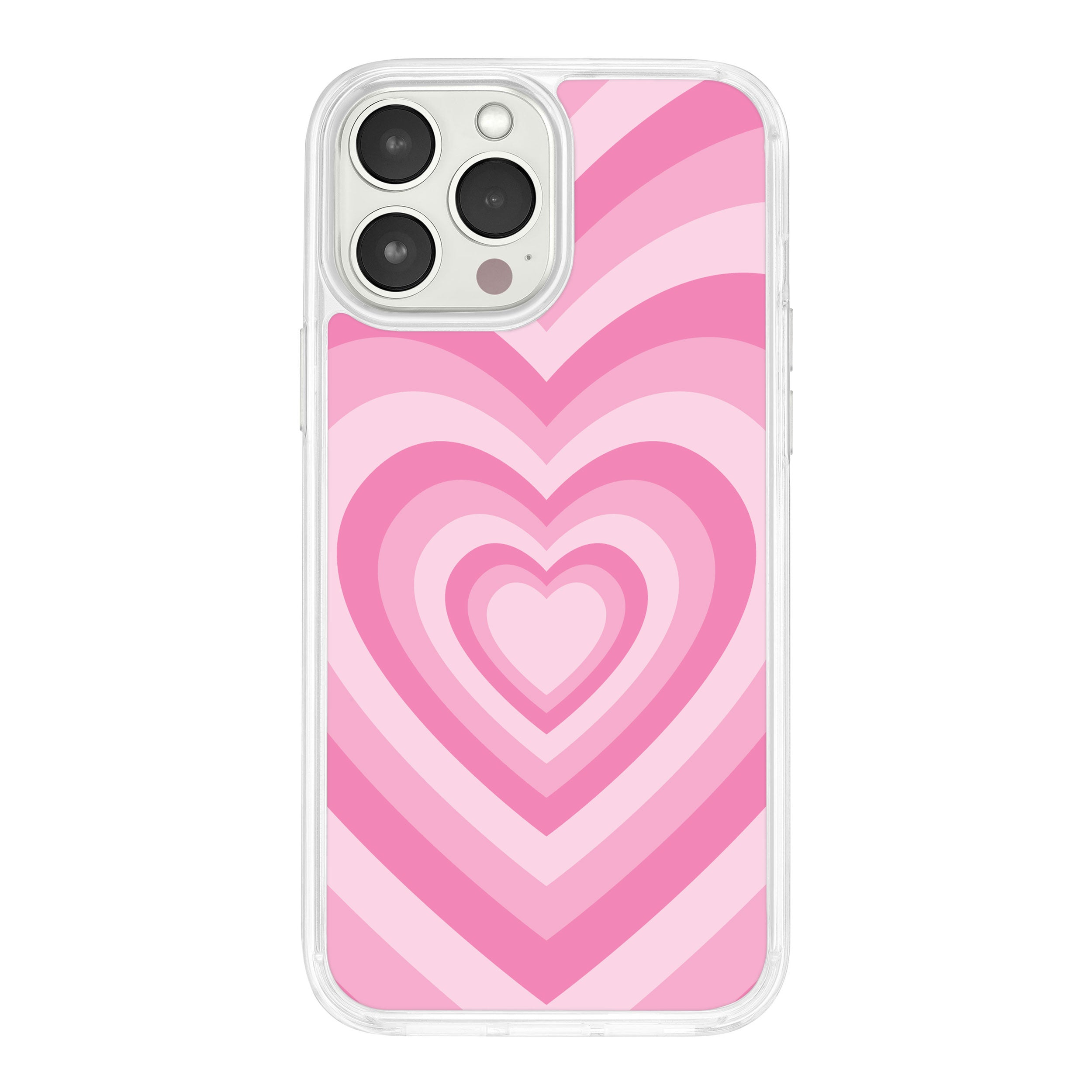 Y2K Checkerboard iPhone 11 Series Case - Pink, Green, Blue