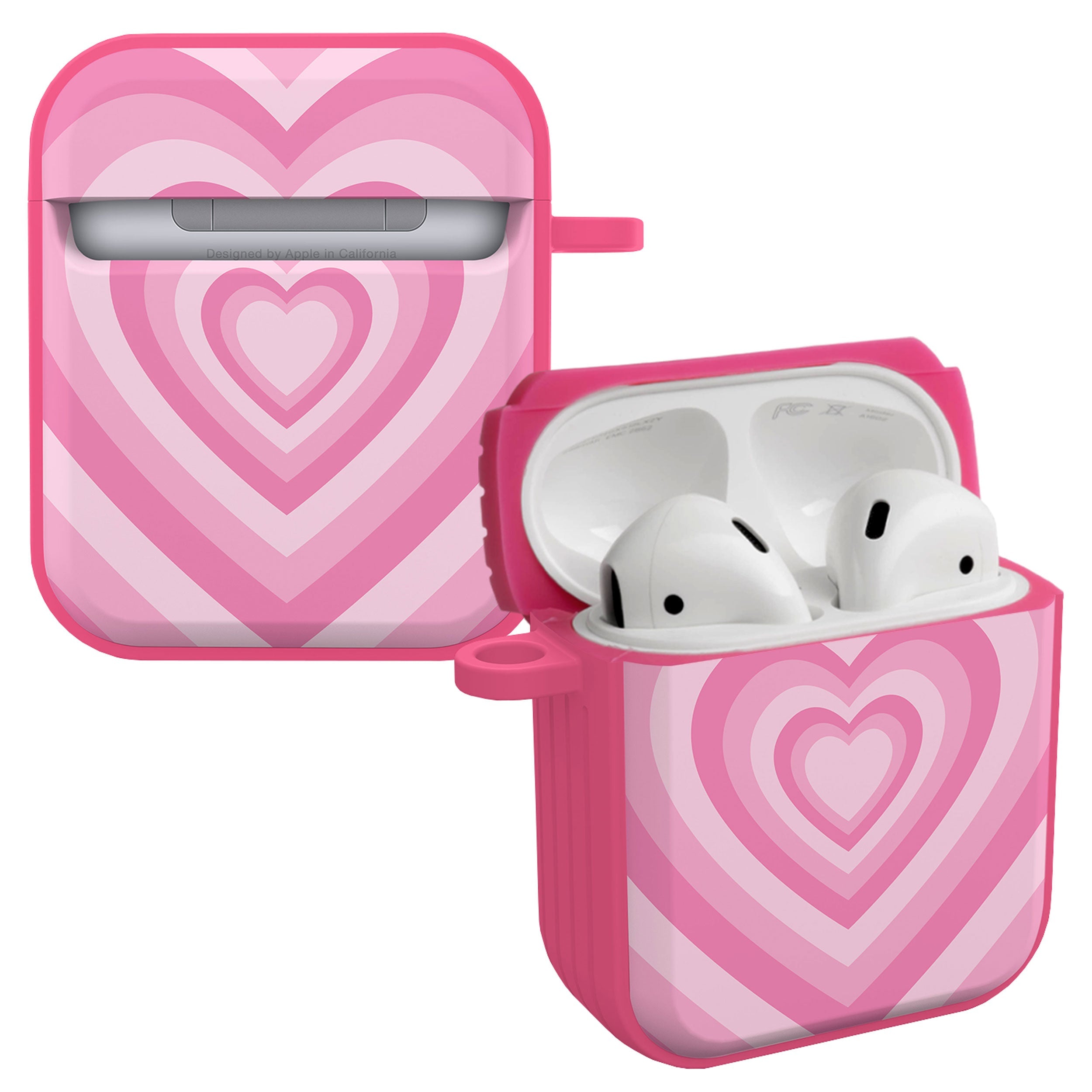 Y2K Smiley AirPods Case Gen 1 & 2 - Retro Collection