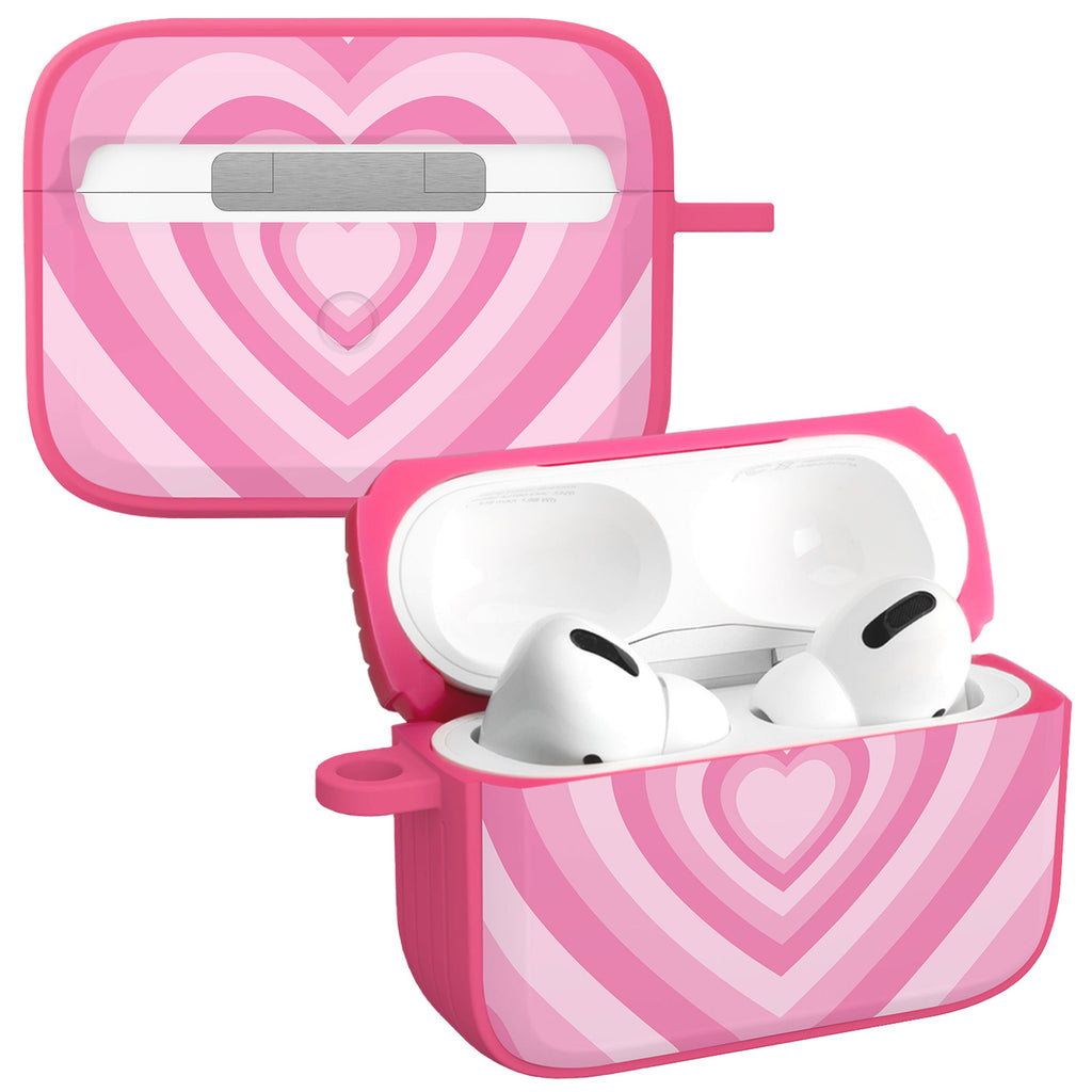 Y2K Smiley Face Apple AirPods Pro 1 & 2 Case Cover Protective