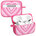 Y2K Smiley Face Apple AirPods Pro 1 & 2 Case Cover Protective