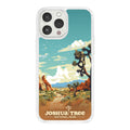 National Parks Joshua Tree HD Apple iPhone 12 Series Mag-Safe Phone Case
