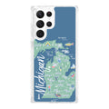 Michigan HD Samsung Galaxy S22 Phone Case