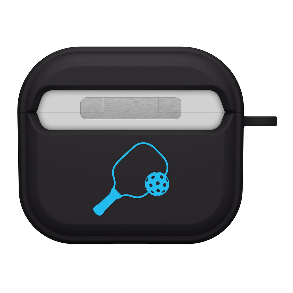 Pickleball Themed Protective HDX Case for Apple AirPods Gen 3