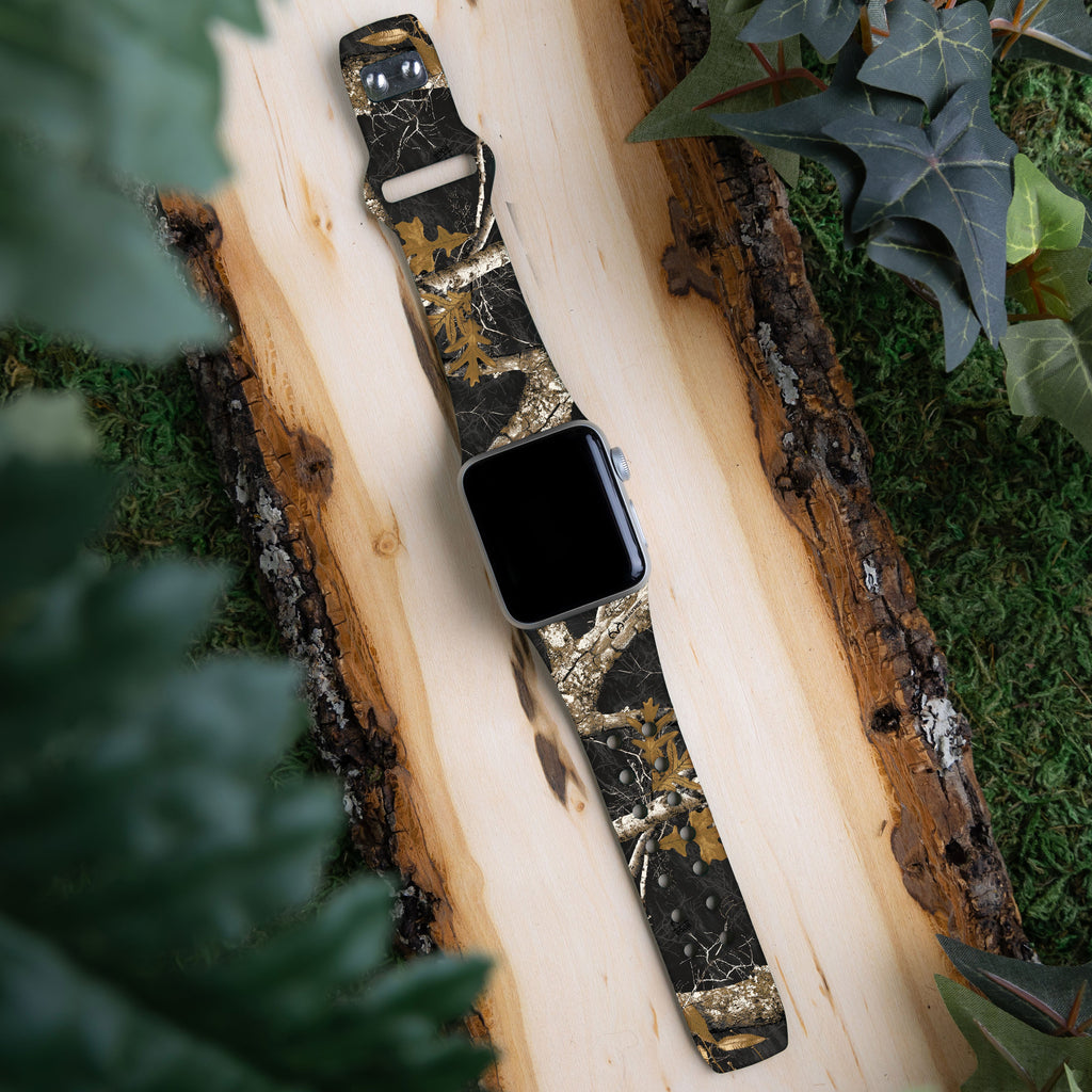 Realtree Edge HD Apple Watch Band