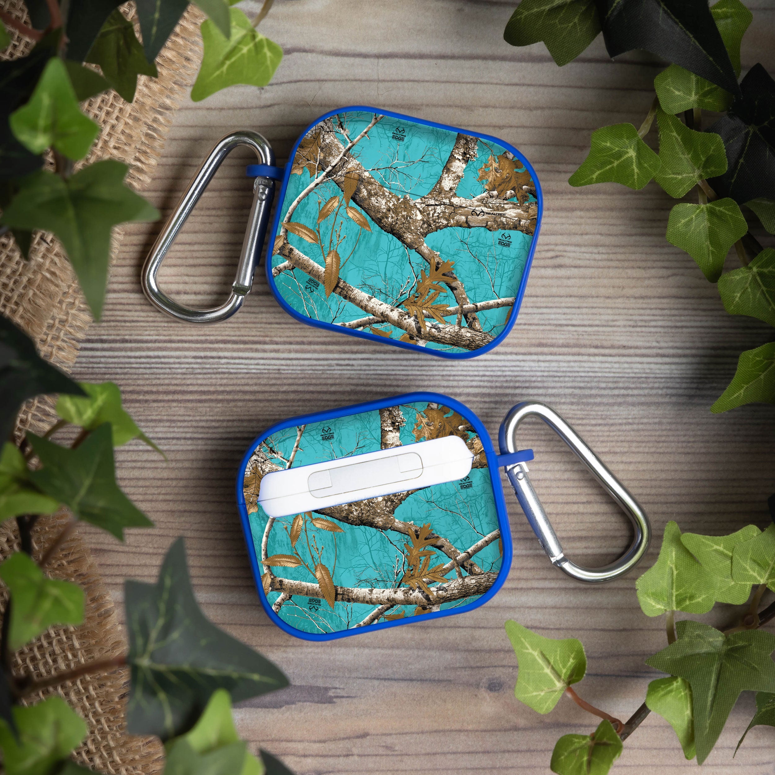 HDX Protective Hard-Shell Case Cover for Apple AirPods Gen 3