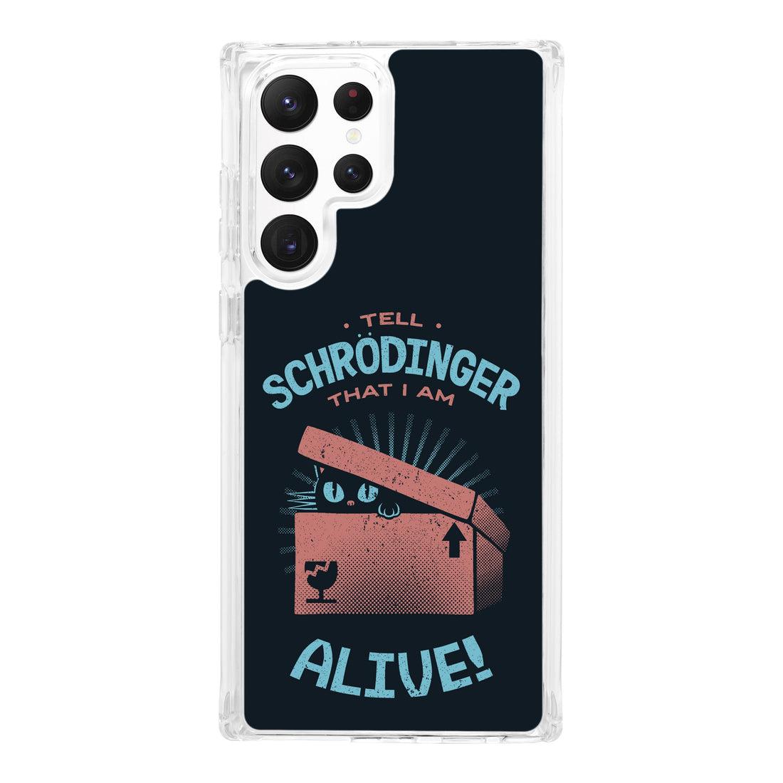 Affinity Bands X Tobe Fonseca HD Samsung Galaxy S22 Phone Case