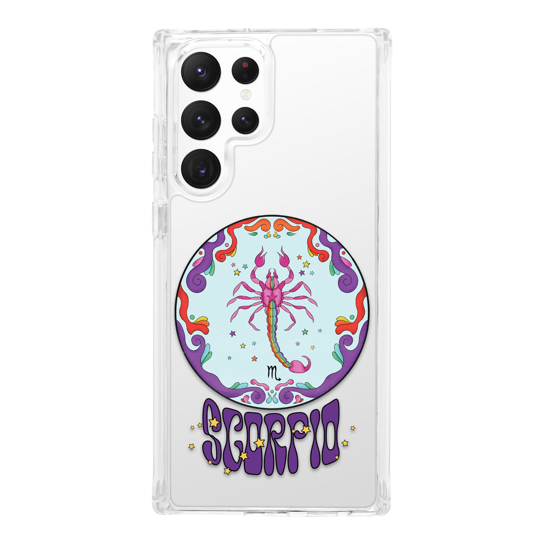 Zodiac Collection Phone Case for Samsung Galaxy S24 Series