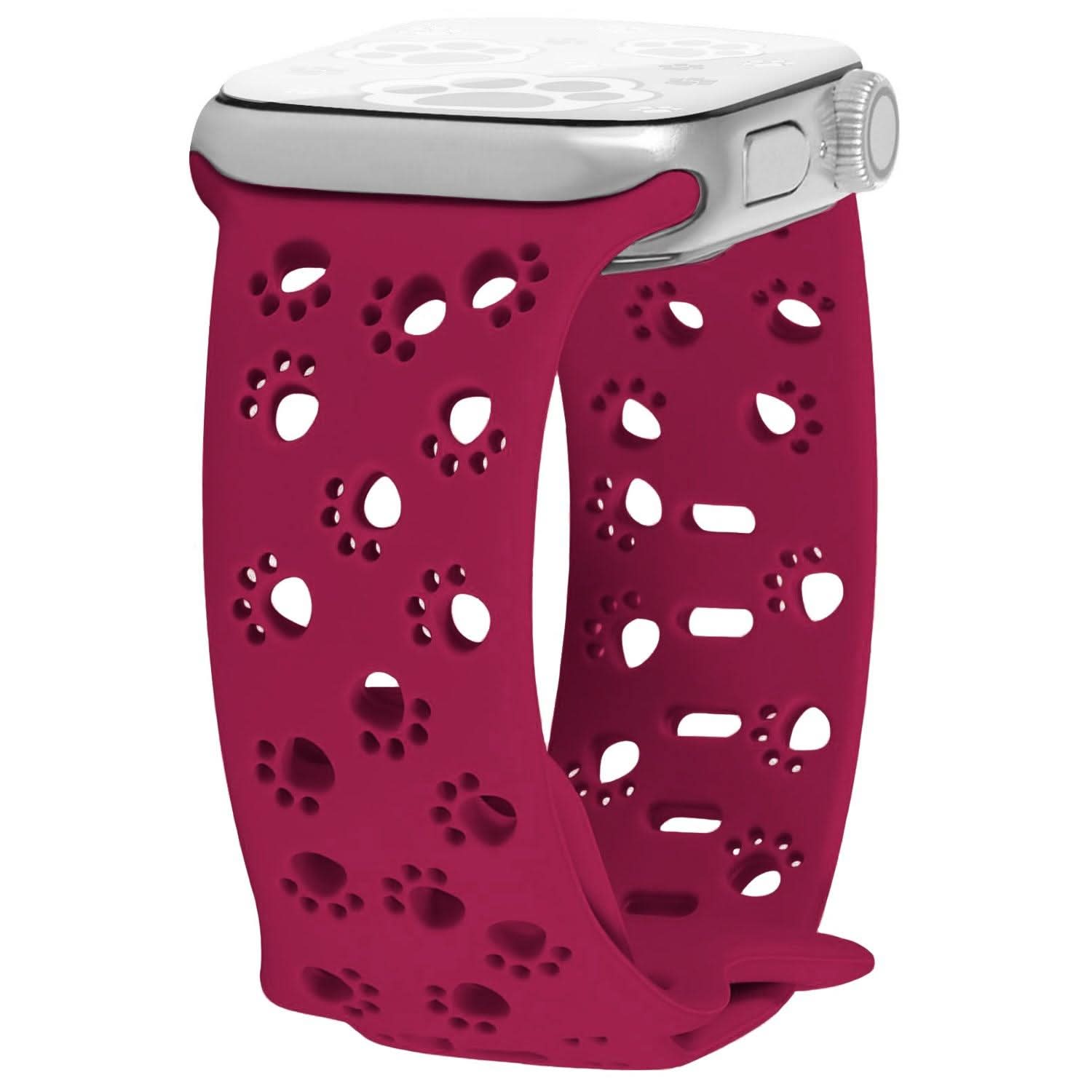 Milo Silicone Band