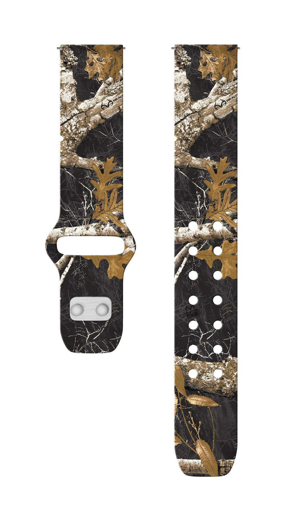 Realtree Edge HD  Watchband for Samsung, Garmin, Fossil, and More for Samsung, Garmin, Fossil, and More