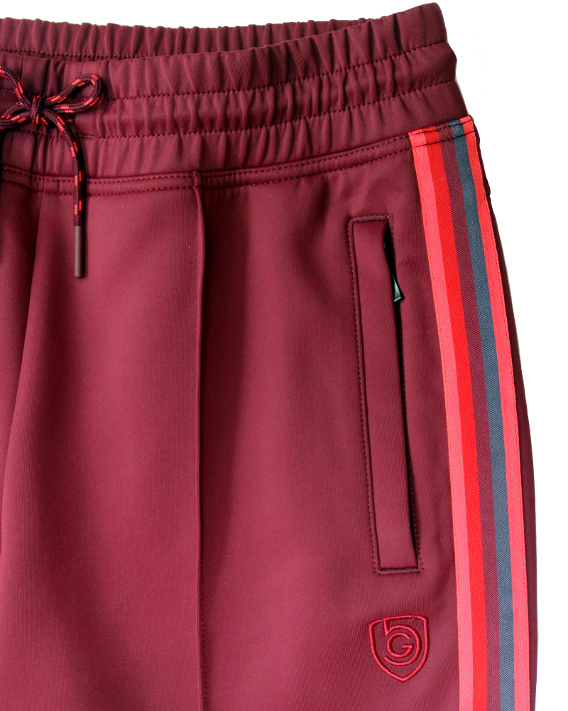 Mid Rise Powerstripe 28 inch Track Pant - Image 4
