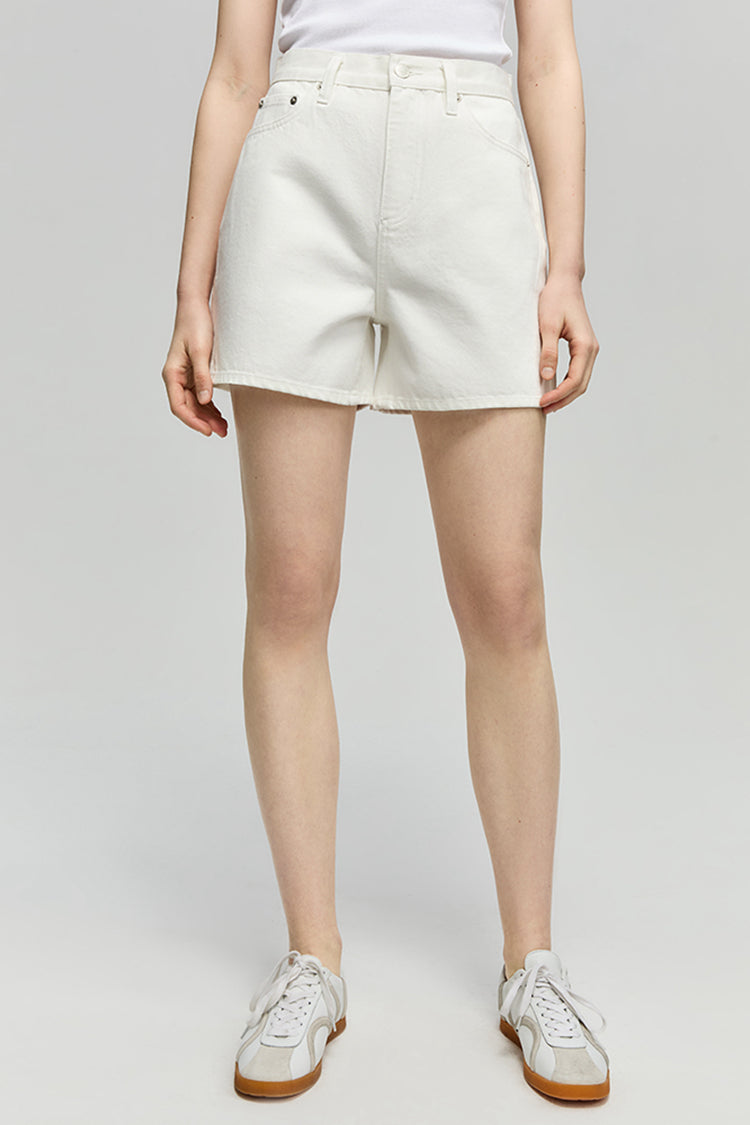 Oh, Pretty Woman High Rise Girlfriend Shorts