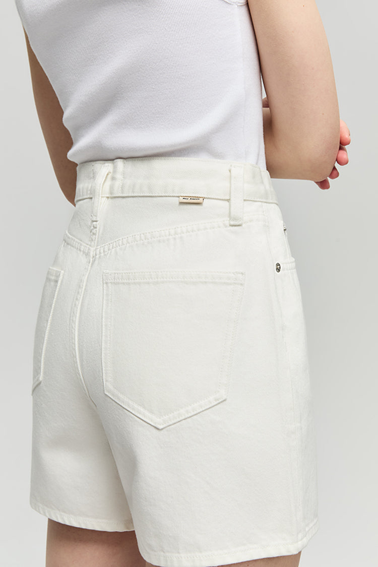 Oh, Pretty Woman High Rise Girlfriend Shorts