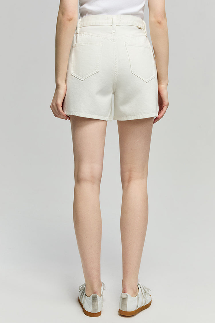 Oh, Pretty Woman High Rise Girlfriend Shorts