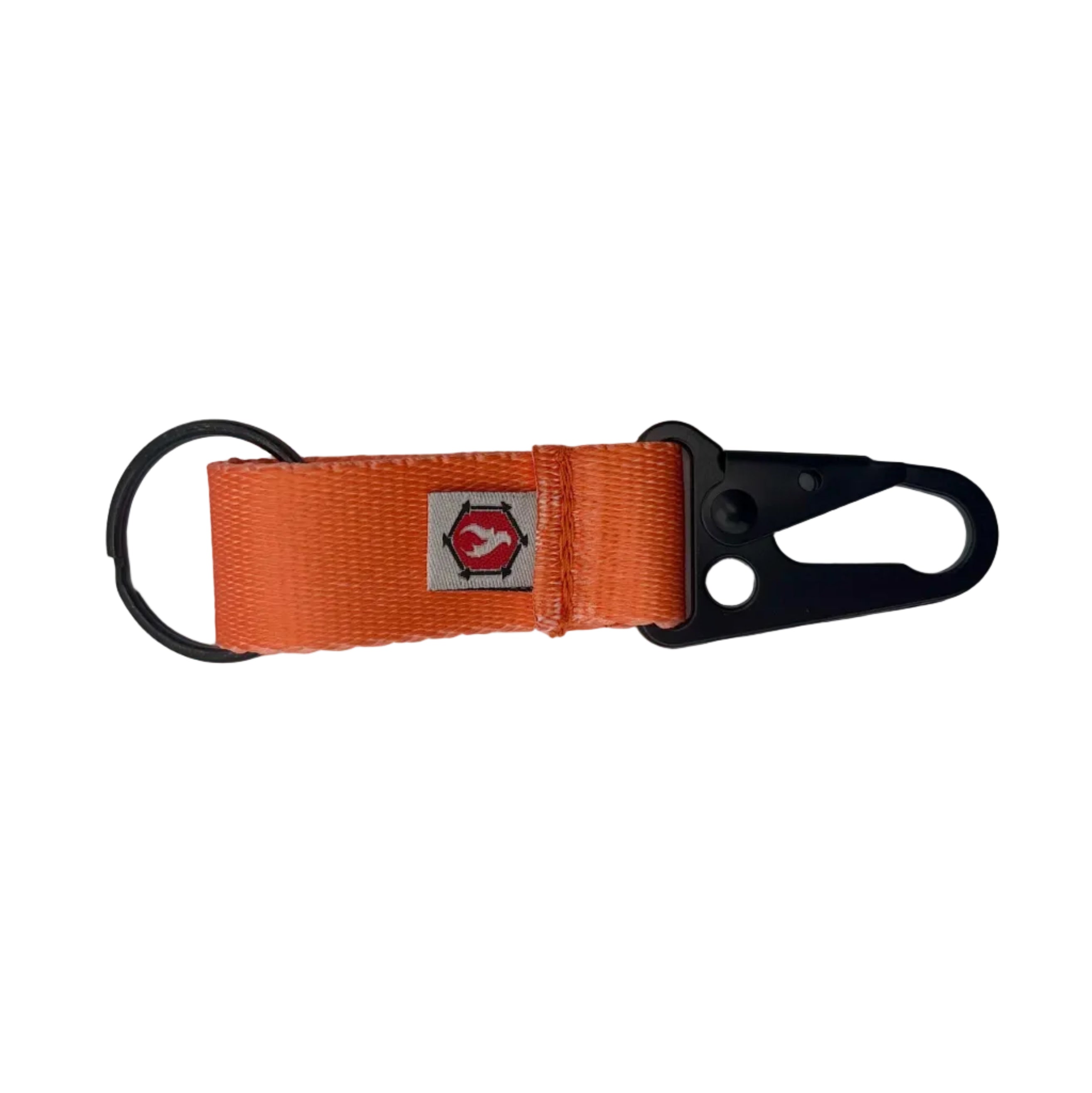 The Chauffeur Reflective Keychain Clip – Durable Utility Gear
