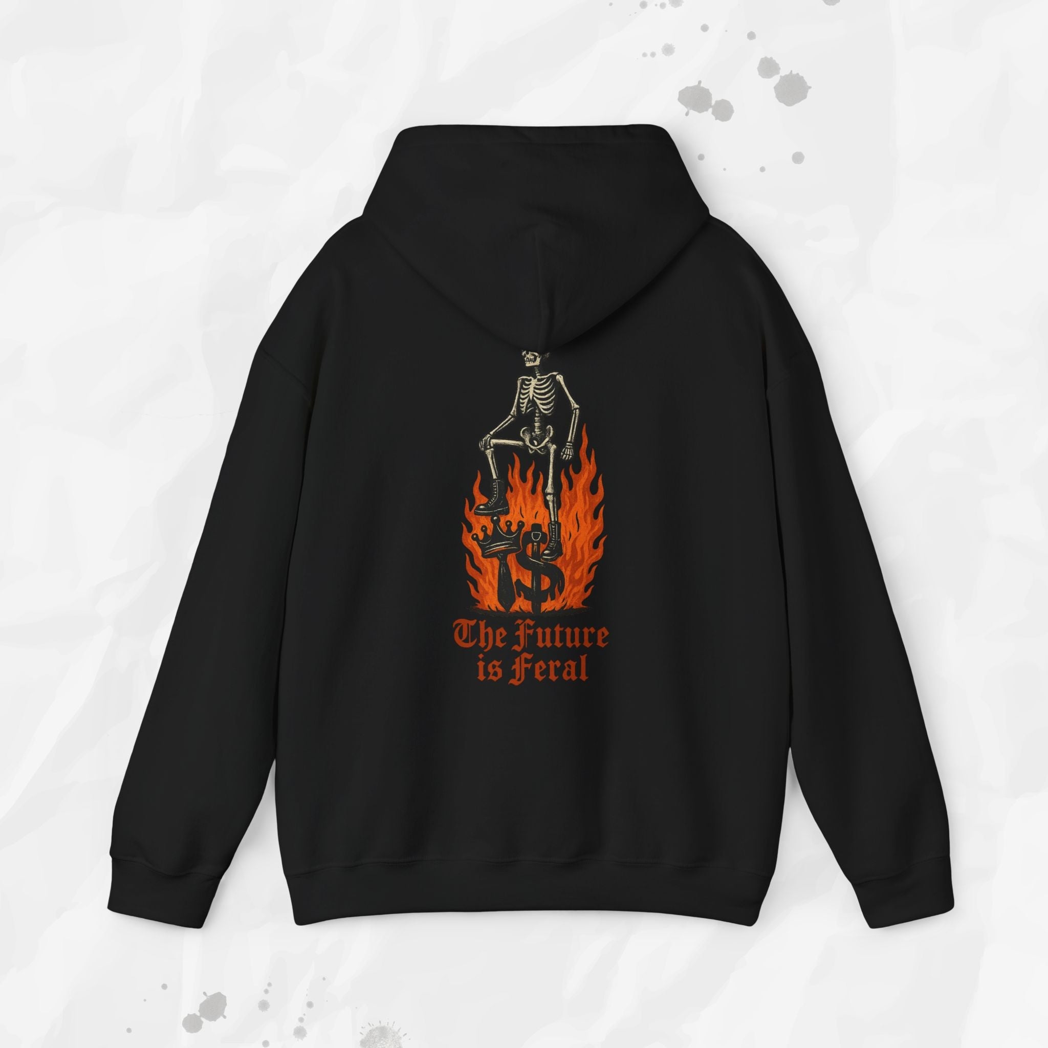 The Future is Feral - Hoodie