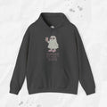 Cursed But Make It Cute - Hoodie
