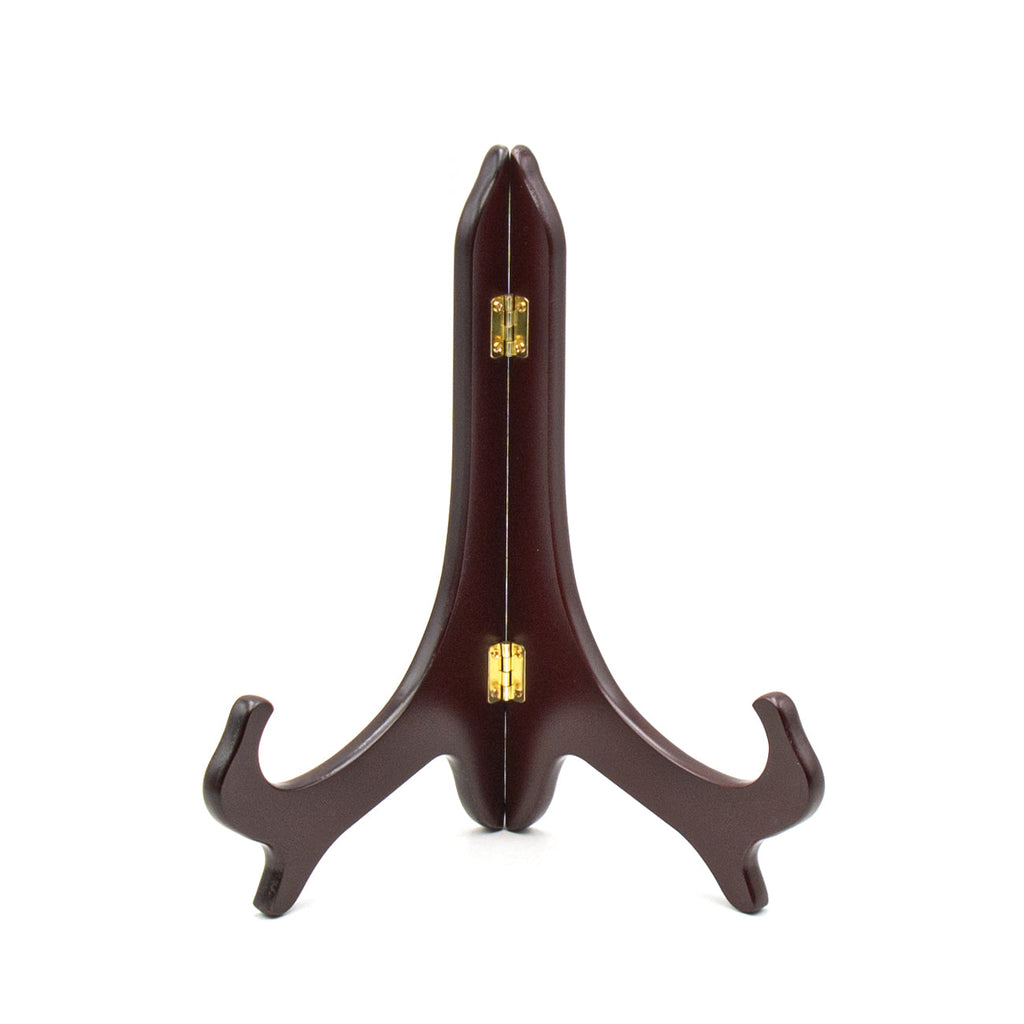 Wood Stand for Plate 10"H