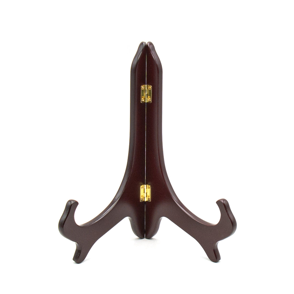 Wood Stand for Plate 10"H