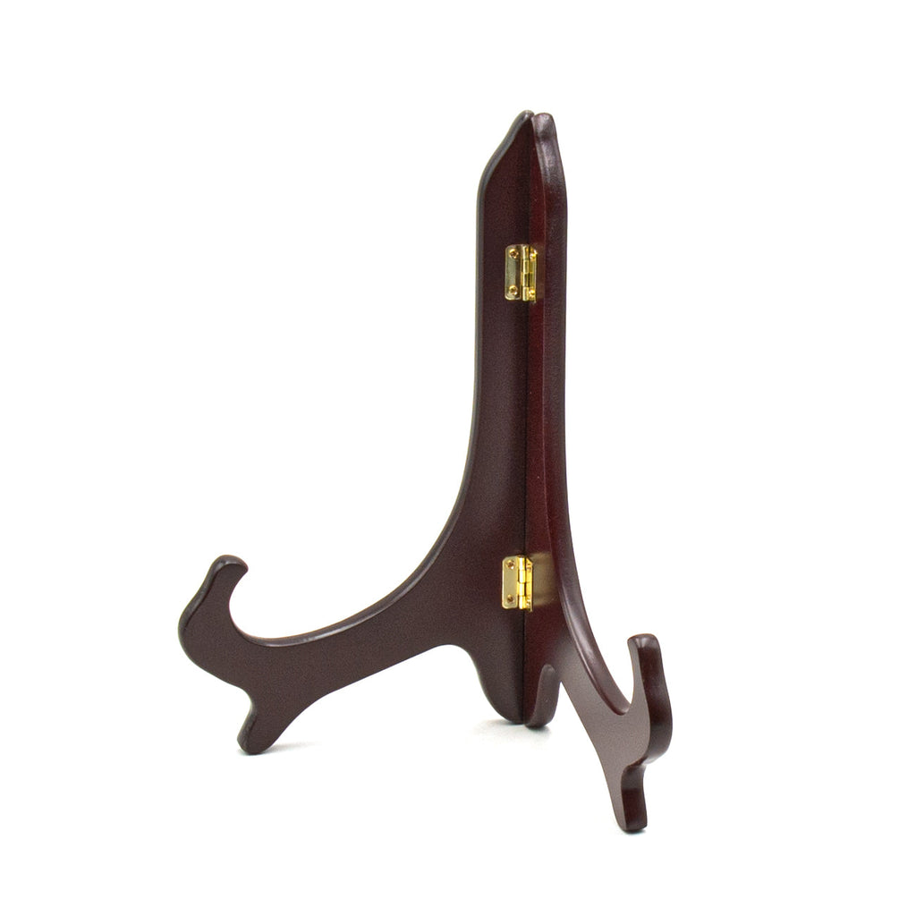 Wood Stand for Plate 10"H