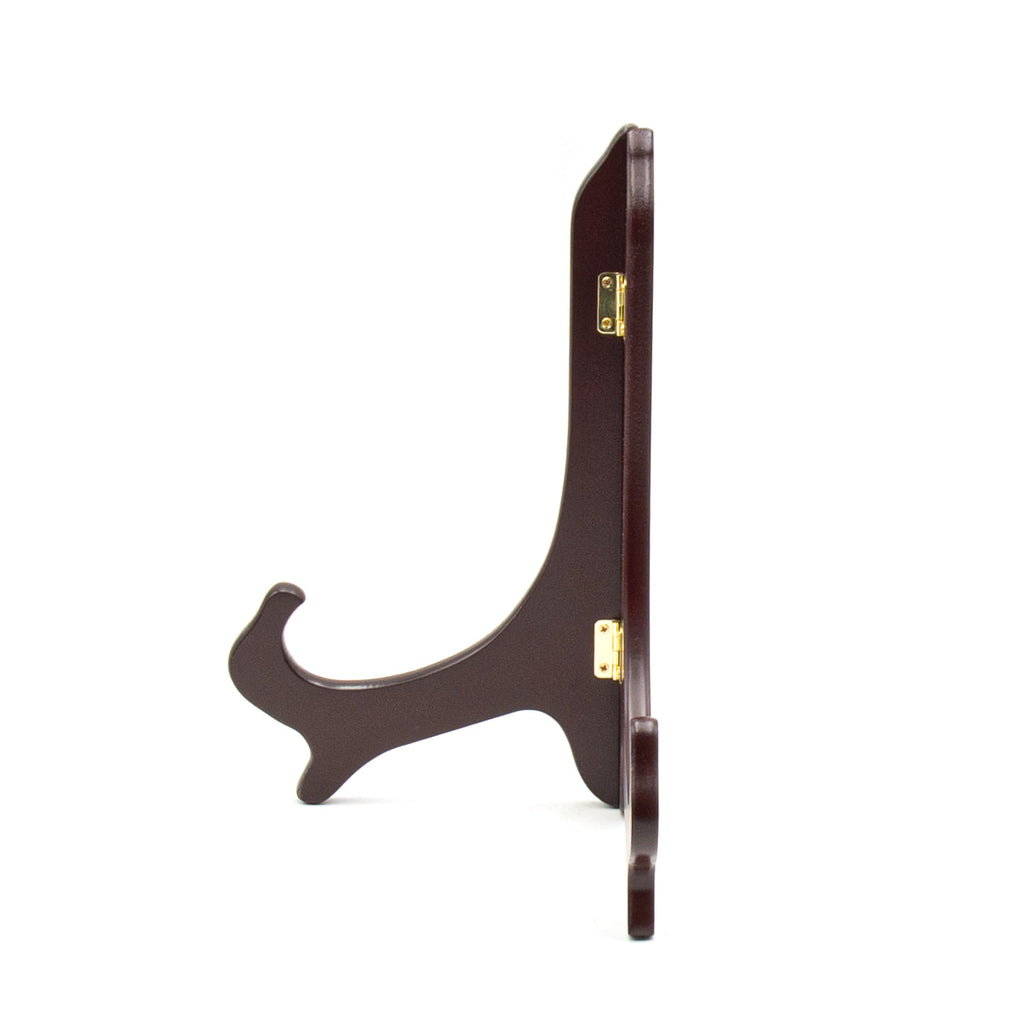 Wood Stand for Plate 10"H