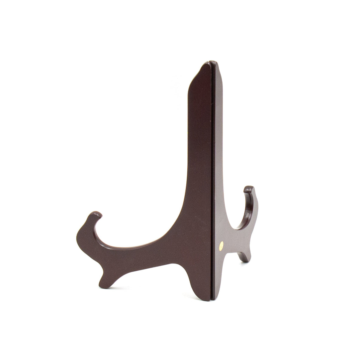 Wood Stand for Plate 10"H