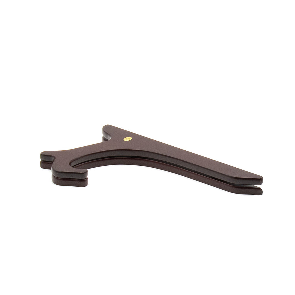 Wood Stand for Plate 10"H