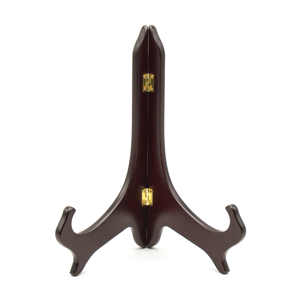 Wood Stand for Plate 11"H